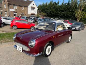 Used Nissan Figaro 2007 for sale - 74358301: Photo