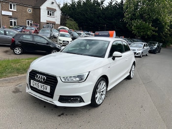 Used Audi A1 2015 for sale - 78521407: Photo
