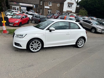 Used Audi A1 2015 for sale - 78521407: Photo