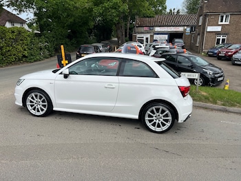 Used Audi A1 2015 for sale - 78521407: Photo