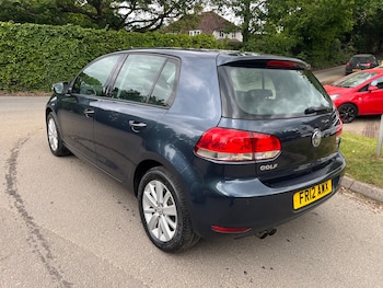 Used Volkswagen Golf 2012 for sale - 78608168: Photo