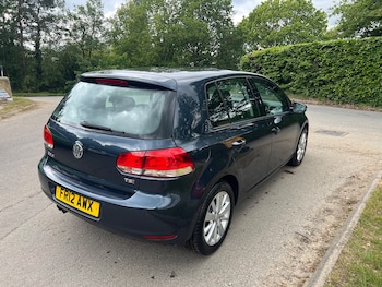 Used Volkswagen Golf 2012 for sale - 78608168: Photo