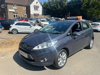 Used Ford Fiesta 2011 for sale - 79463023: Photo