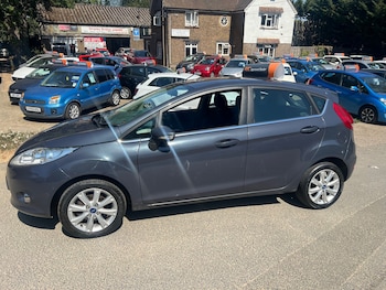 Used Ford Fiesta 2011 for sale - 79463023: Photo