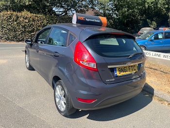 Used Ford Fiesta 2011 for sale - 79463023: Photo