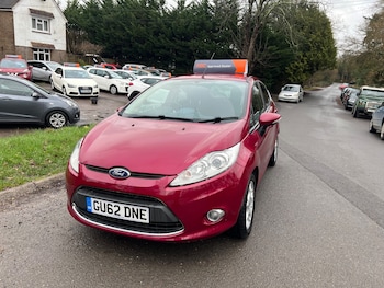 Used Ford Fiesta 2012 for sale - 77698497: Photo