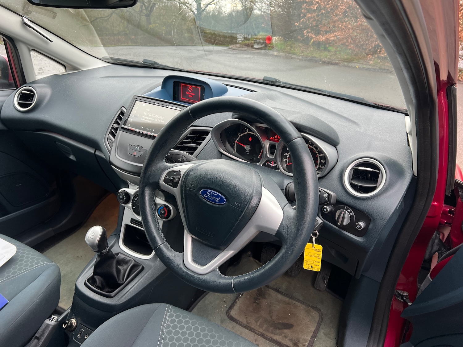 Used Ford Fiesta 2012 for sale - 77698497: Photo 3