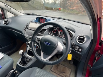 Used Ford Fiesta 2012 for sale - 77698497: Photo