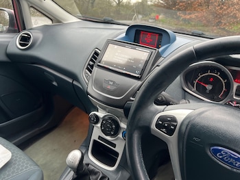 Used Ford Fiesta 2012 for sale - 77698497: Photo