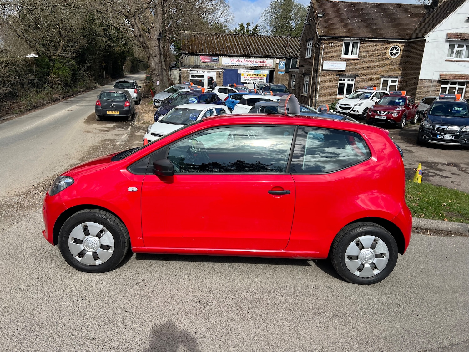 Used Volkswagen up! 2012 for sale - 78036868: Photo 3