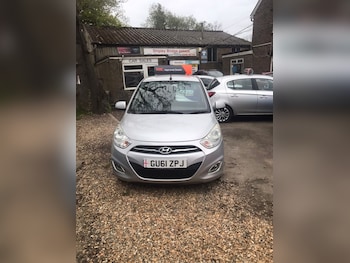 Used Hyundai i10 2011 for sale - 78278060: Photo