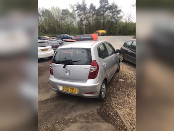 Used Hyundai i10 2011 for sale - 78278060: Photo