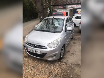Used Hyundai i10 2011 for sale - 78278060: Photo