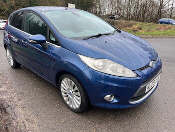 Used Ford Fiesta 2009 for sale - 77239561: Photo