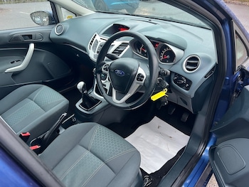 Used Ford Fiesta 2009 for sale - 77239561: Photo