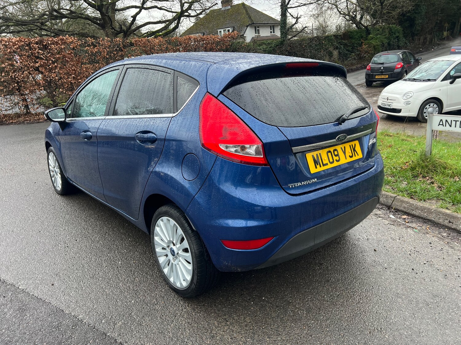 Used Ford Fiesta 2009 for sale - 77239561: Photo 7