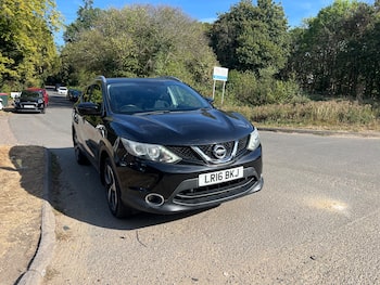 Used Nissan Qashqai 2016 for sale - 79656142: Photo