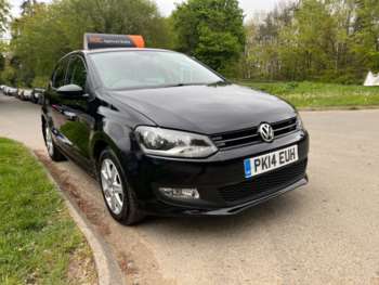 Volkswagen, Polo 2014 (14) 1.4 Match Edition 3dr