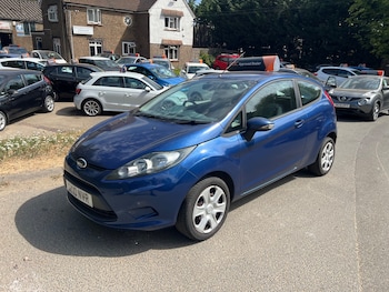 Used Ford Fiesta 2010 for sale - 78371771: Photo