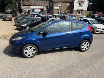 Used Ford Fiesta 2010 for sale - 78371771: Photo