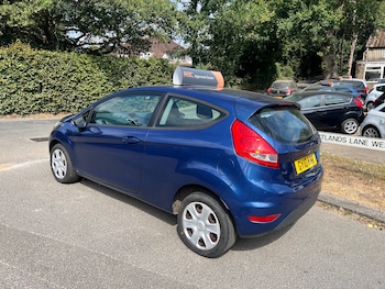 Used Ford Fiesta 2010 for sale - 78371771: Photo