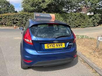 Used Ford Fiesta 2010 for sale - 78371771: Photo