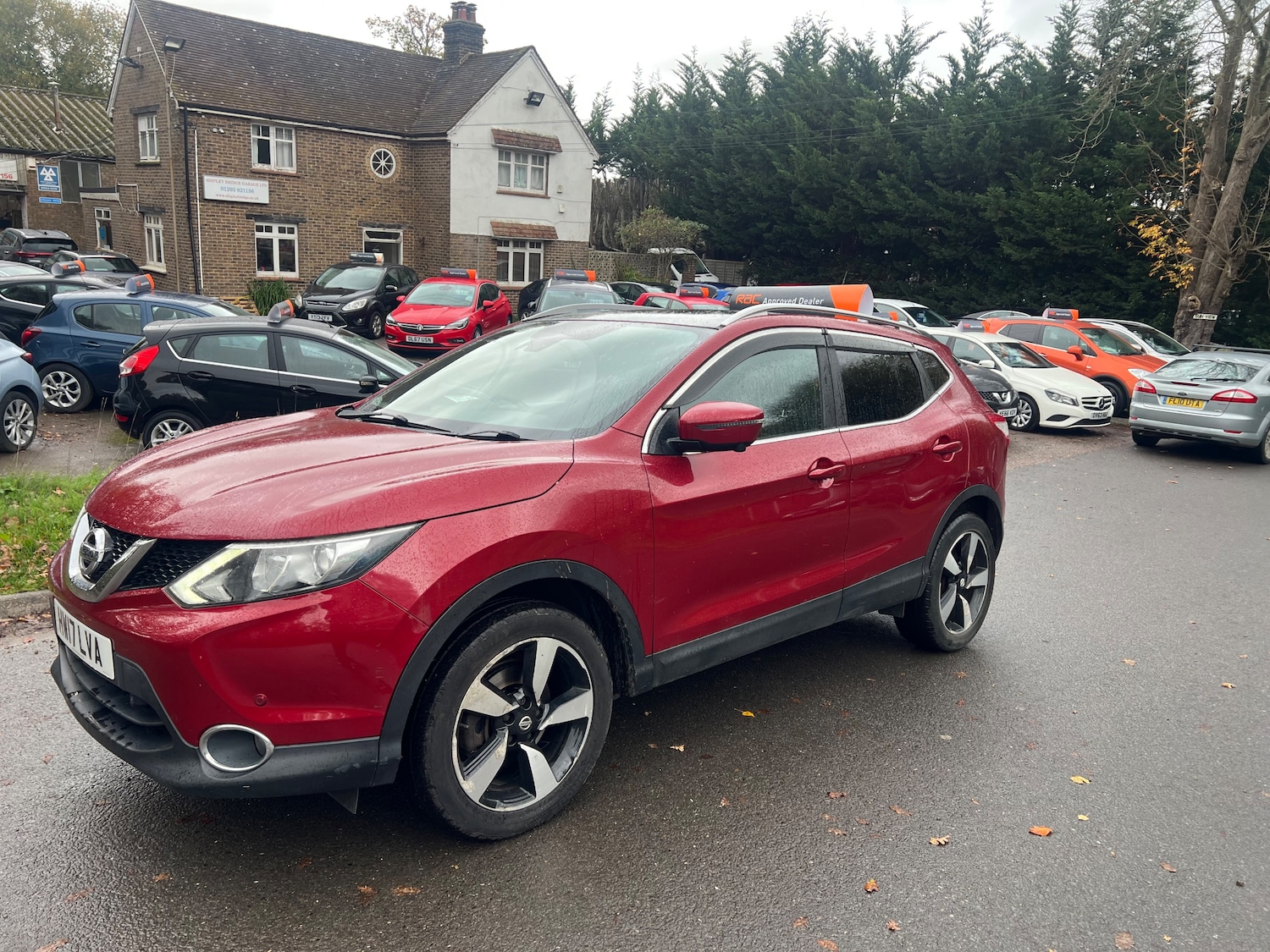 Used Nissan Qashqai 2017 for sale - 76474871: Photo 1