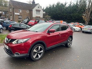 Used Nissan Qashqai 2017 for sale - 76474871: Photo