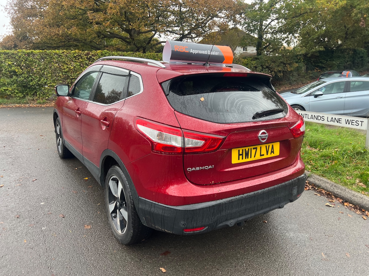 Used Nissan Qashqai 2017 for sale - 76474871: Photo 3
