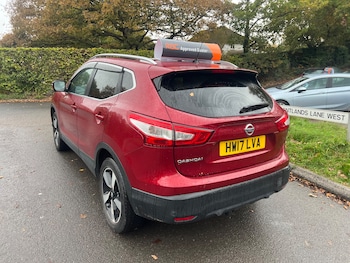 Used Nissan Qashqai 2017 for sale - 76474871: Photo