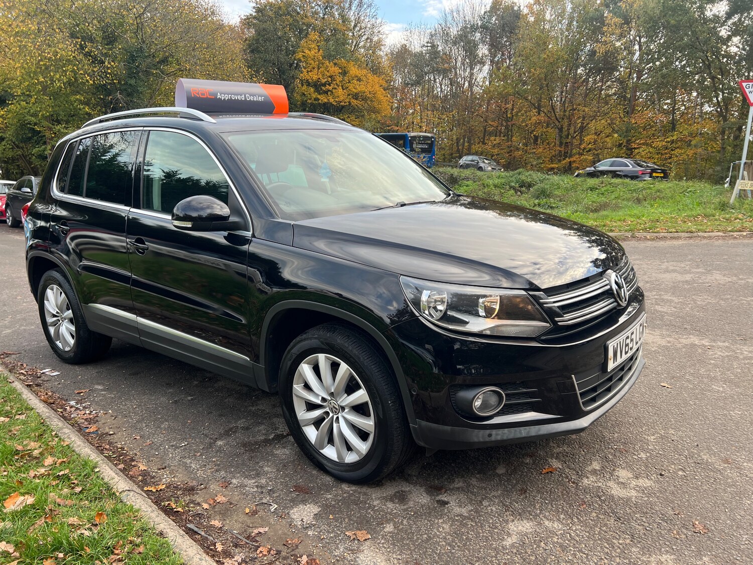 Used Volkswagen Tiguan 2015 for sale - 76474874: Photo 10