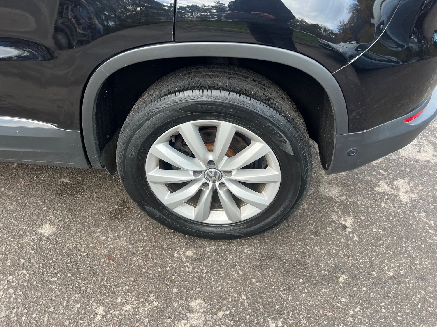 Used Volkswagen Tiguan 2015 for sale - 76474874: Photo 13