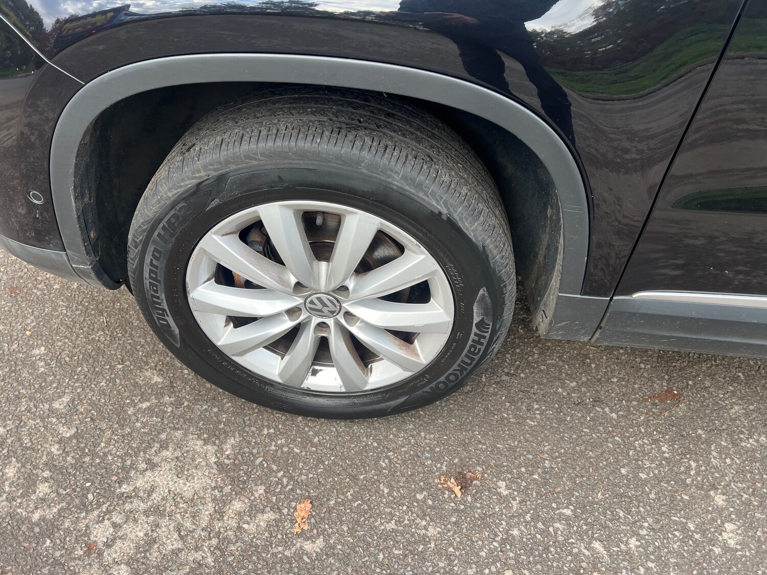 Used Volkswagen Tiguan 2015 for sale - 76474874: Photo 14