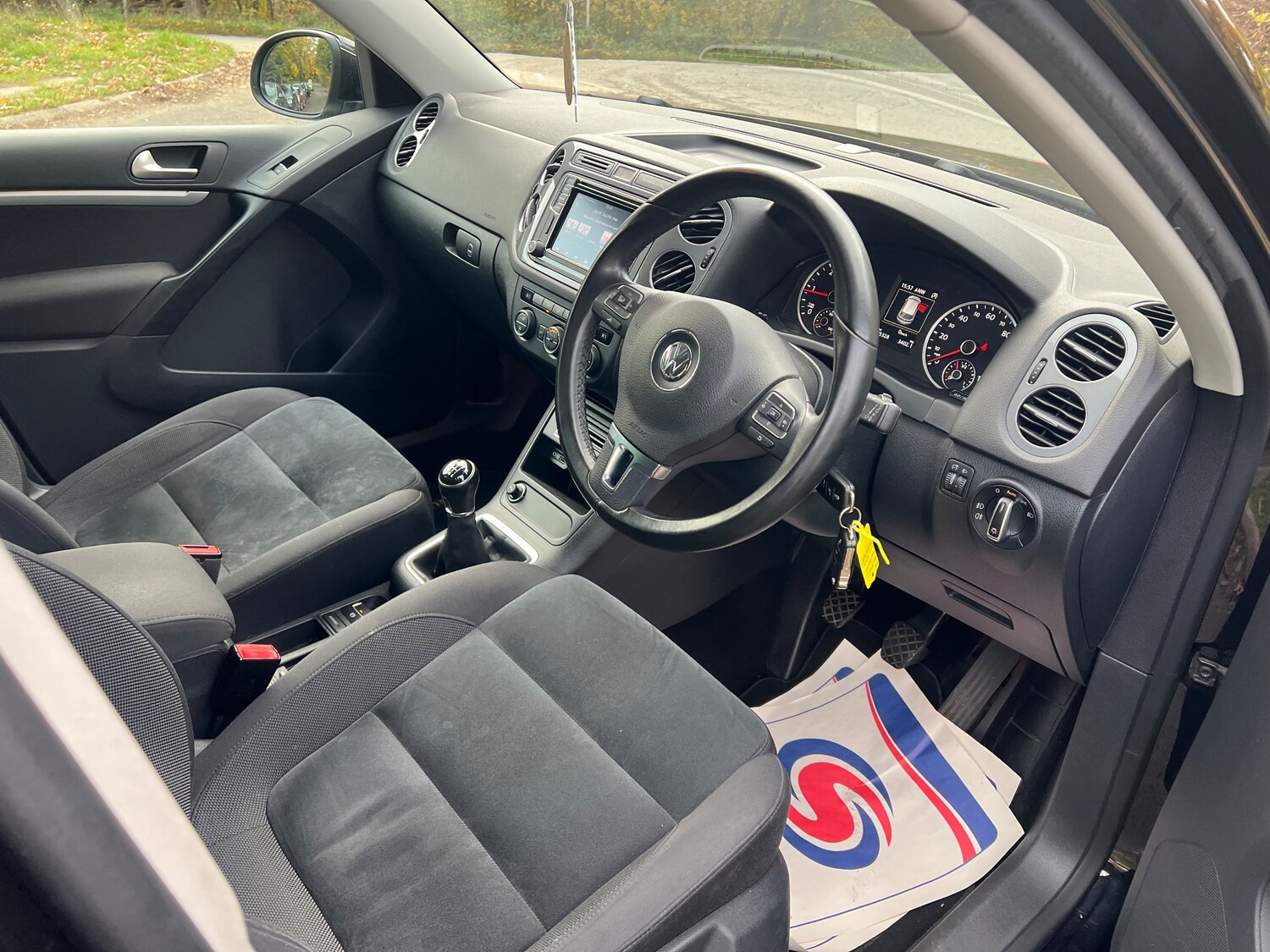 Used Volkswagen Tiguan 2015 for sale - 76474874: Photo 15