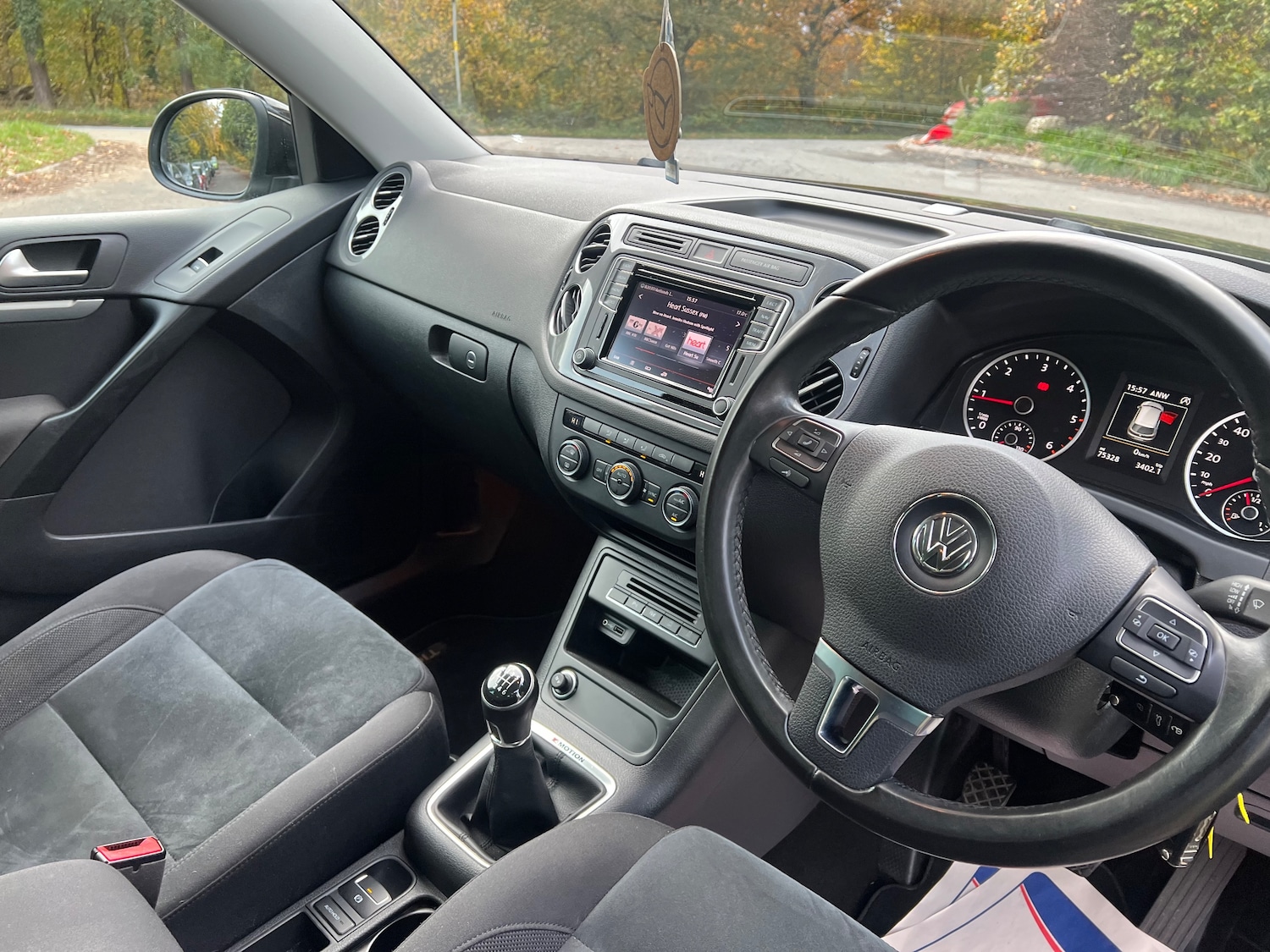 Used Volkswagen Tiguan 2015 for sale - 76474874: Photo 16