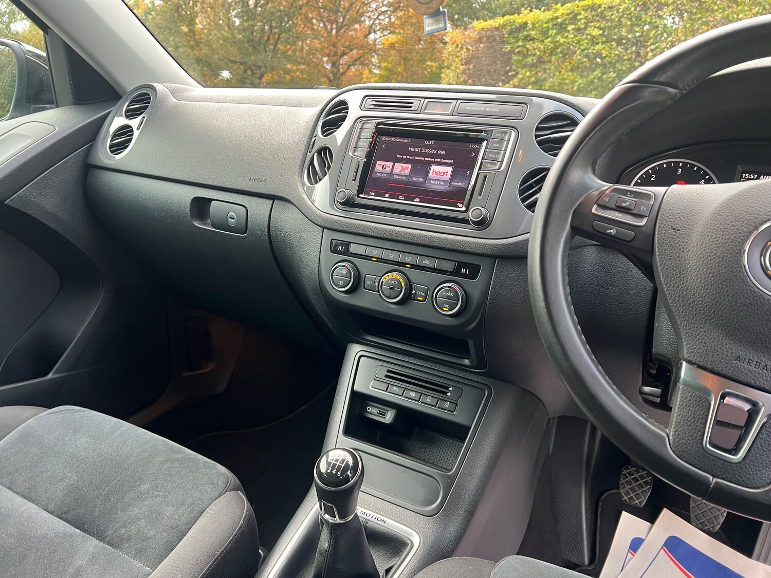 Used Volkswagen Tiguan 2015 for sale - 76474874: Photo 17