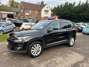 Used Volkswagen Tiguan 2015 for sale - 76474874: Photo