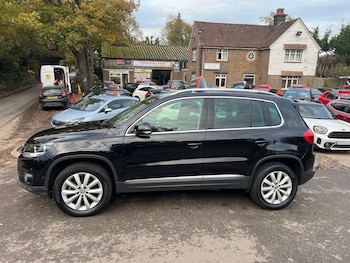 Used Volkswagen Tiguan 2015 for sale - 76474874: Photo