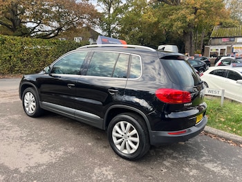Used Volkswagen Tiguan 2015 for sale - 76474874: Photo