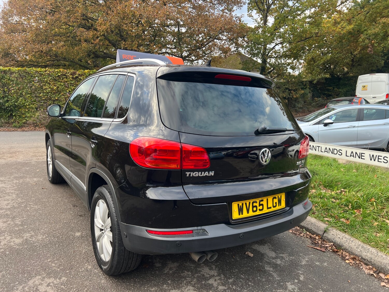 Used Volkswagen Tiguan 2015 for sale - 76474874: Photo 5