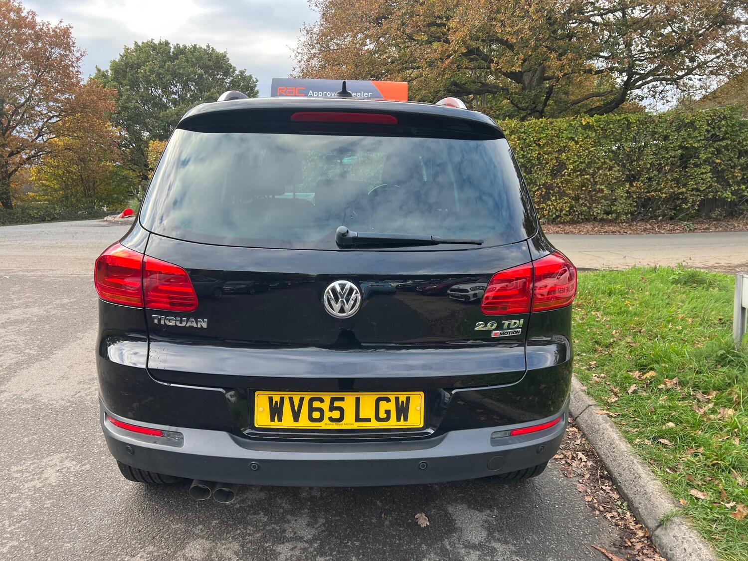 Used Volkswagen Tiguan 2015 for sale - 76474874: Photo 6