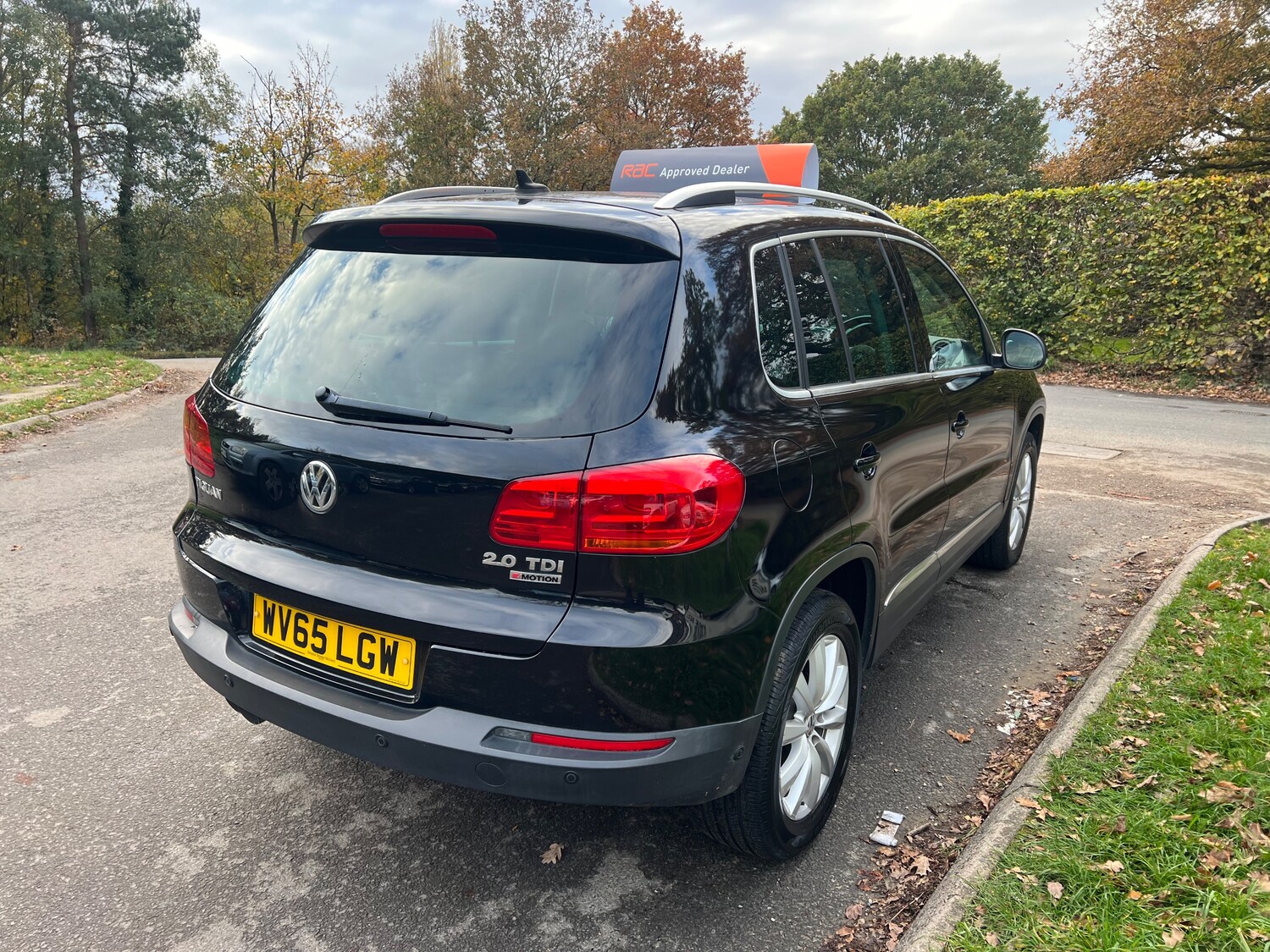 Used Volkswagen Tiguan 2015 for sale - 76474874: Photo 7