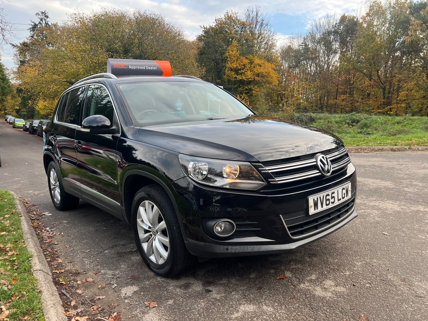 Used Volkswagen Tiguan 2015 for sale - 76474874: Photo 9