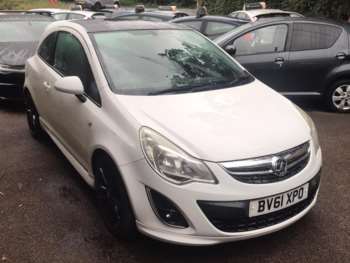 2011 (61) - 1.2 16V Limited Edition Hatchback 3dr Petrol Manual Euro 5 (85 ps)