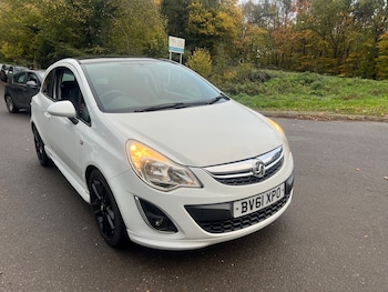 Used Vauxhall Corsa 2011 for sale - 75038917: Photo