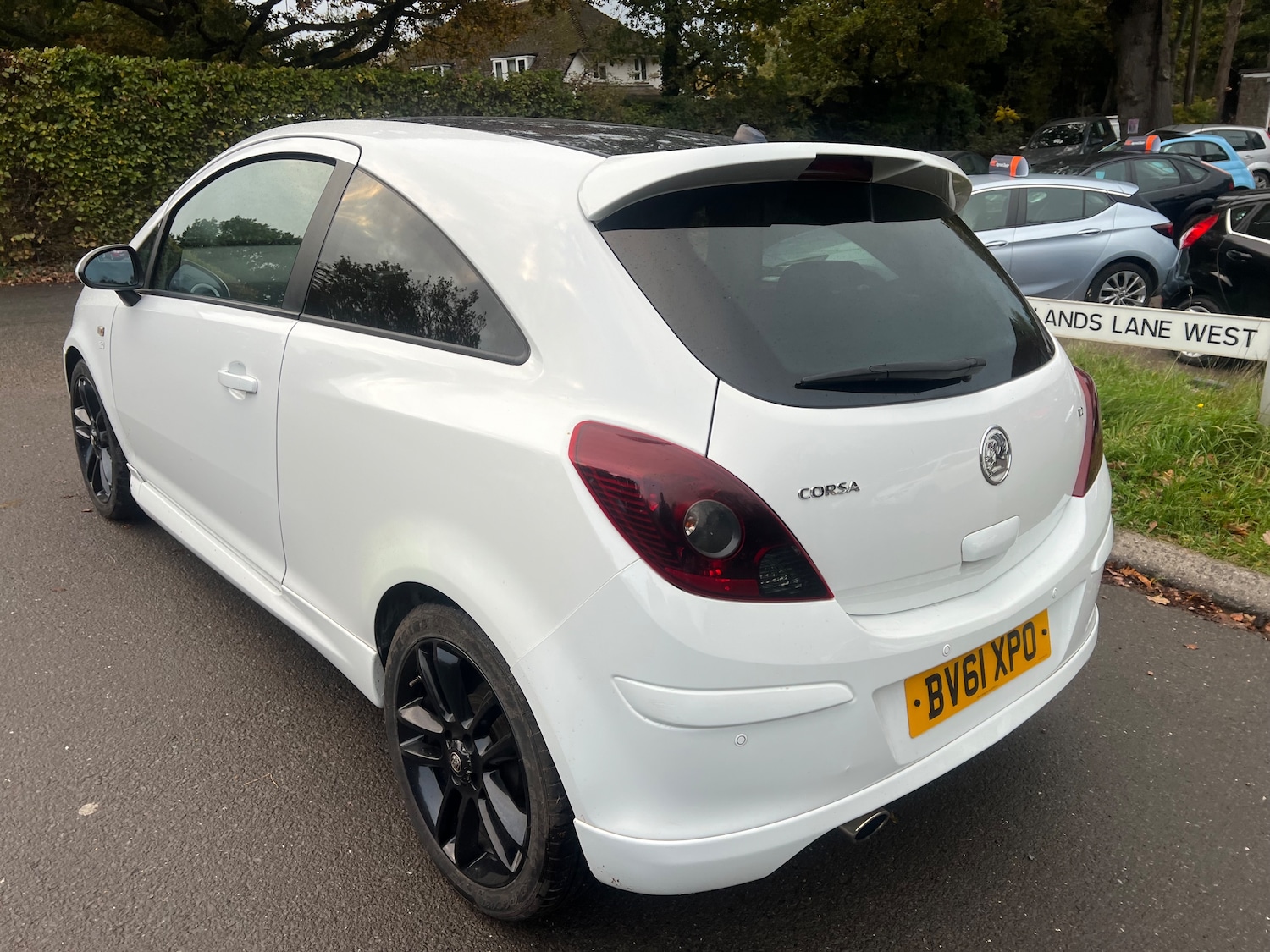 Used Vauxhall Corsa 2011 for sale - 75038917: Photo 4