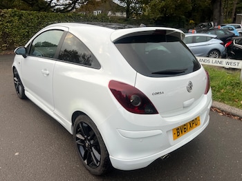 Used Vauxhall Corsa 2011 for sale - 75038917: Photo