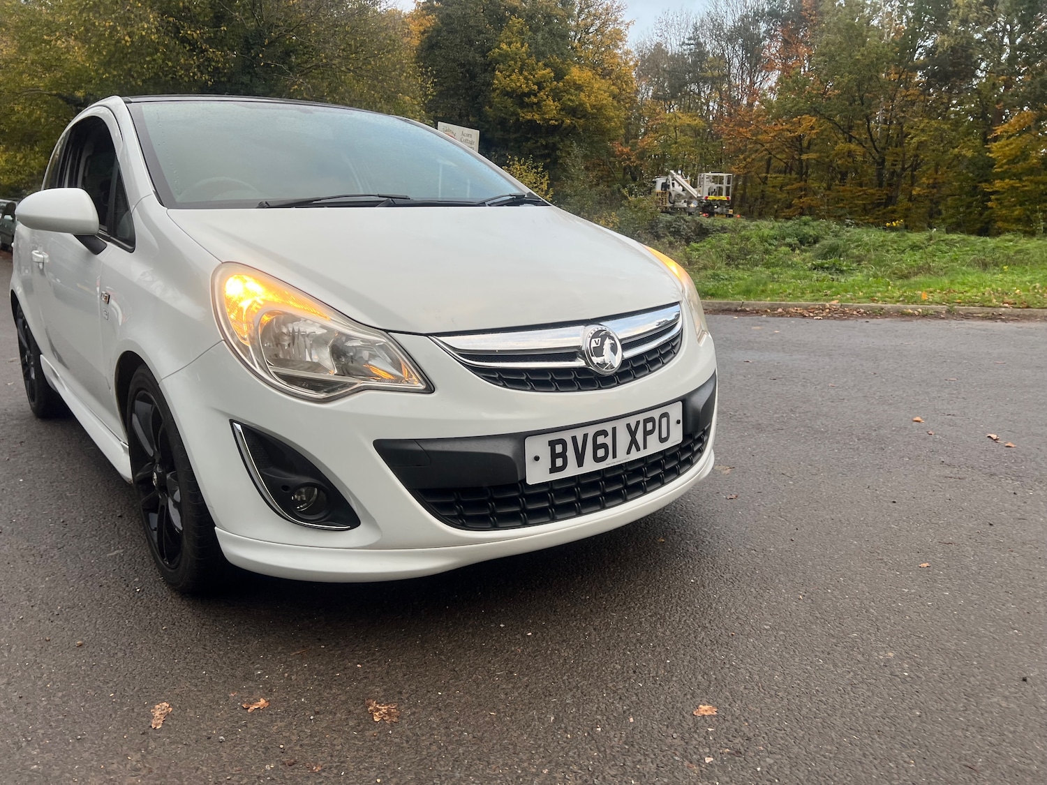 Used Vauxhall Corsa 2011 for sale - 75038917: Photo 9