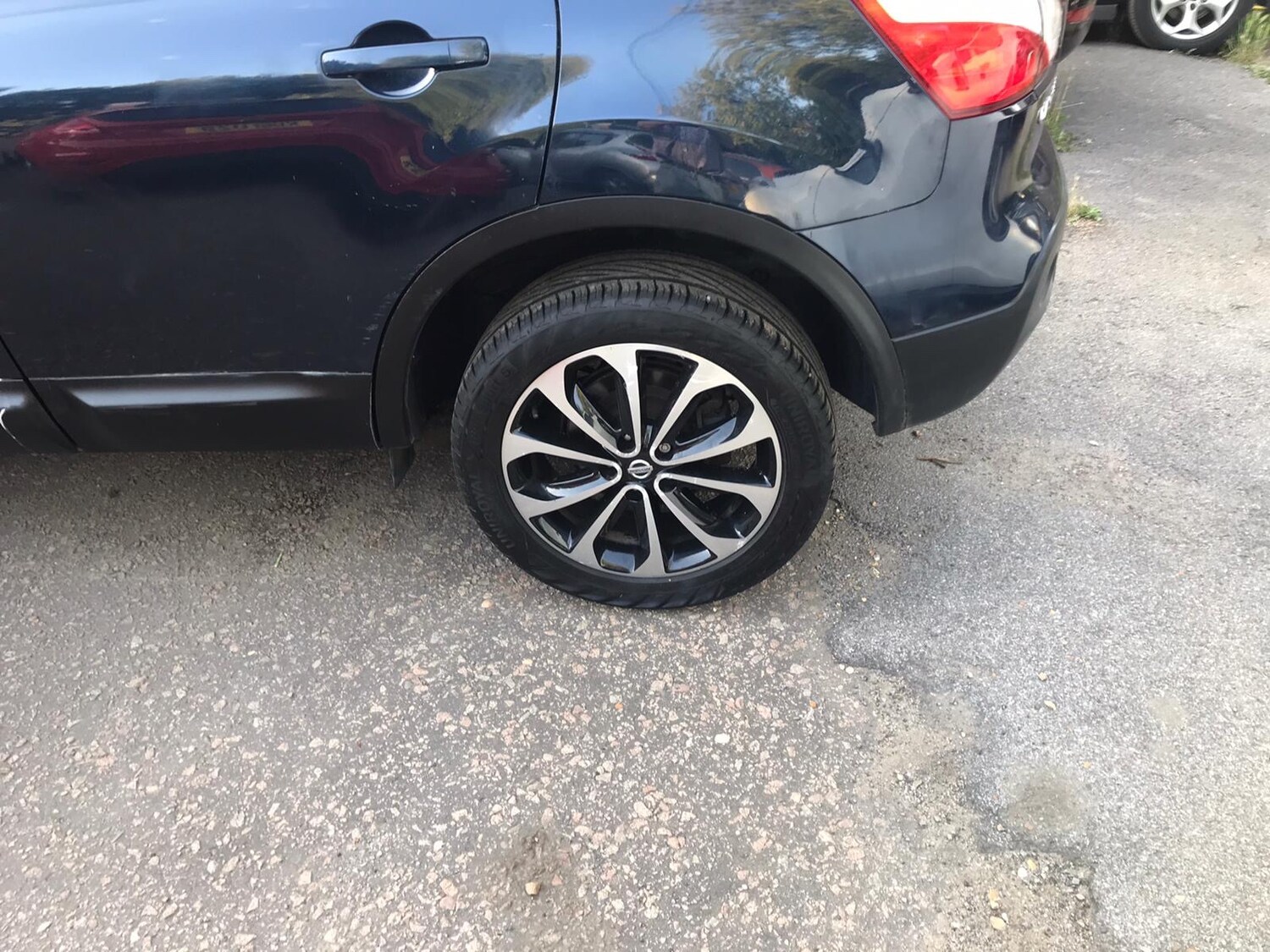 Vehicle 10