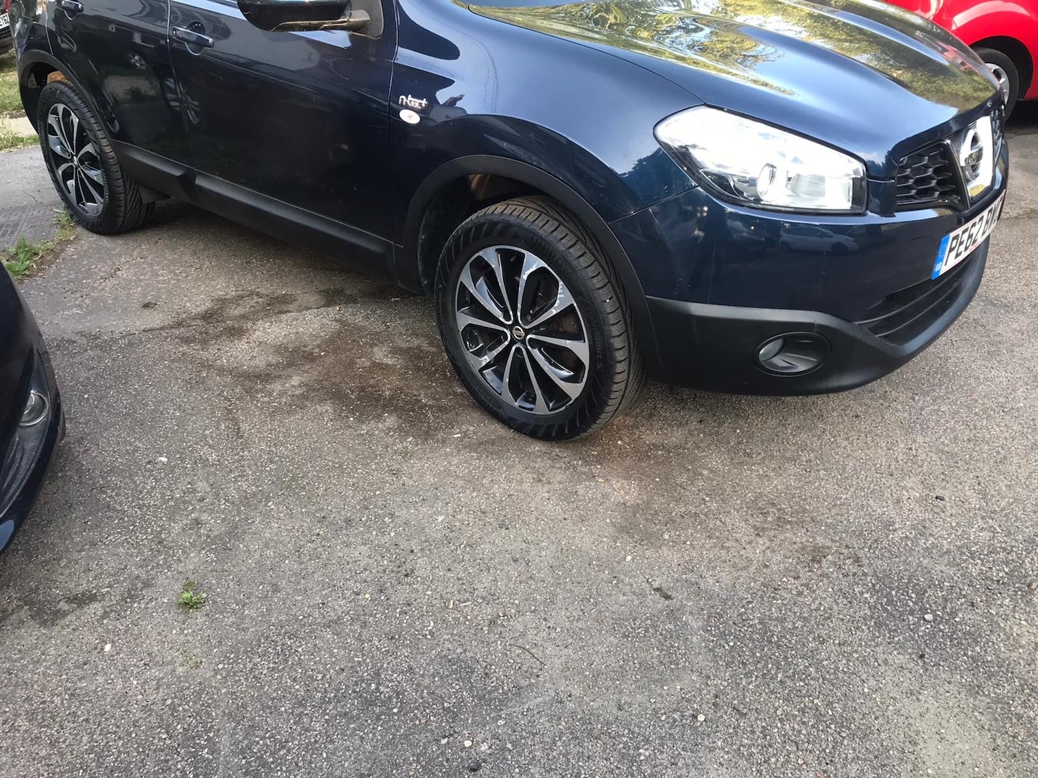 Vehicle 12
